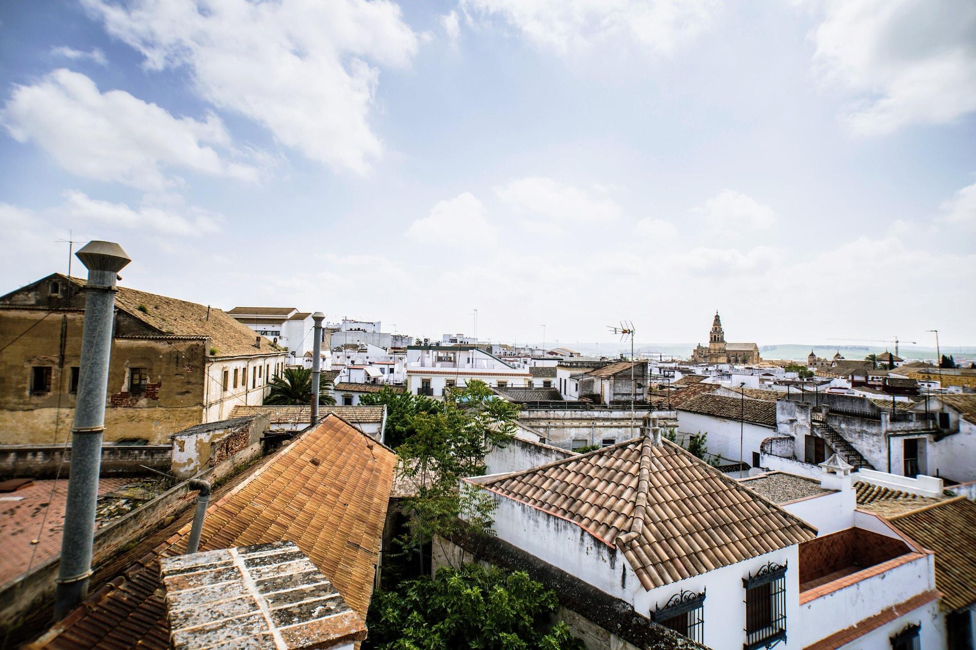 Patios Del Orfebre Ξενοδοχείο Κόρδοβα Εξωτερικό φωτογραφία